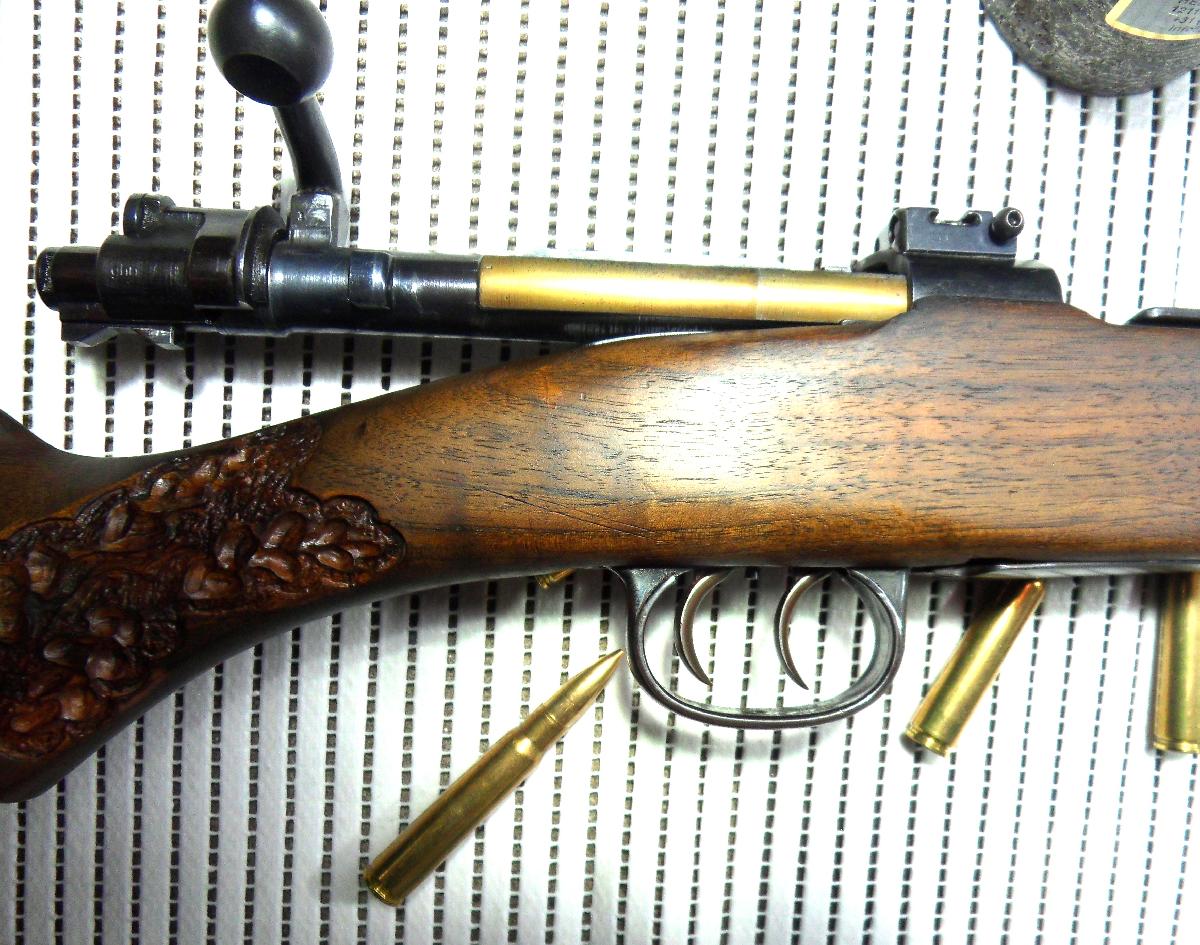 Mauser - MAUSER 2